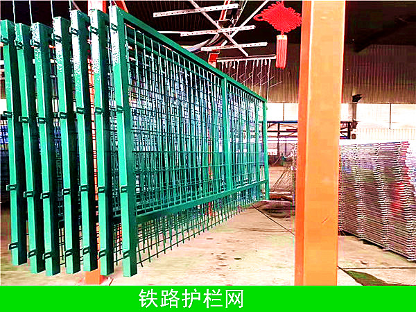 南京8002铁路护拦网