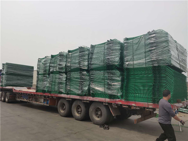 广东汕头河道护栏网 - 伟德国际图片4