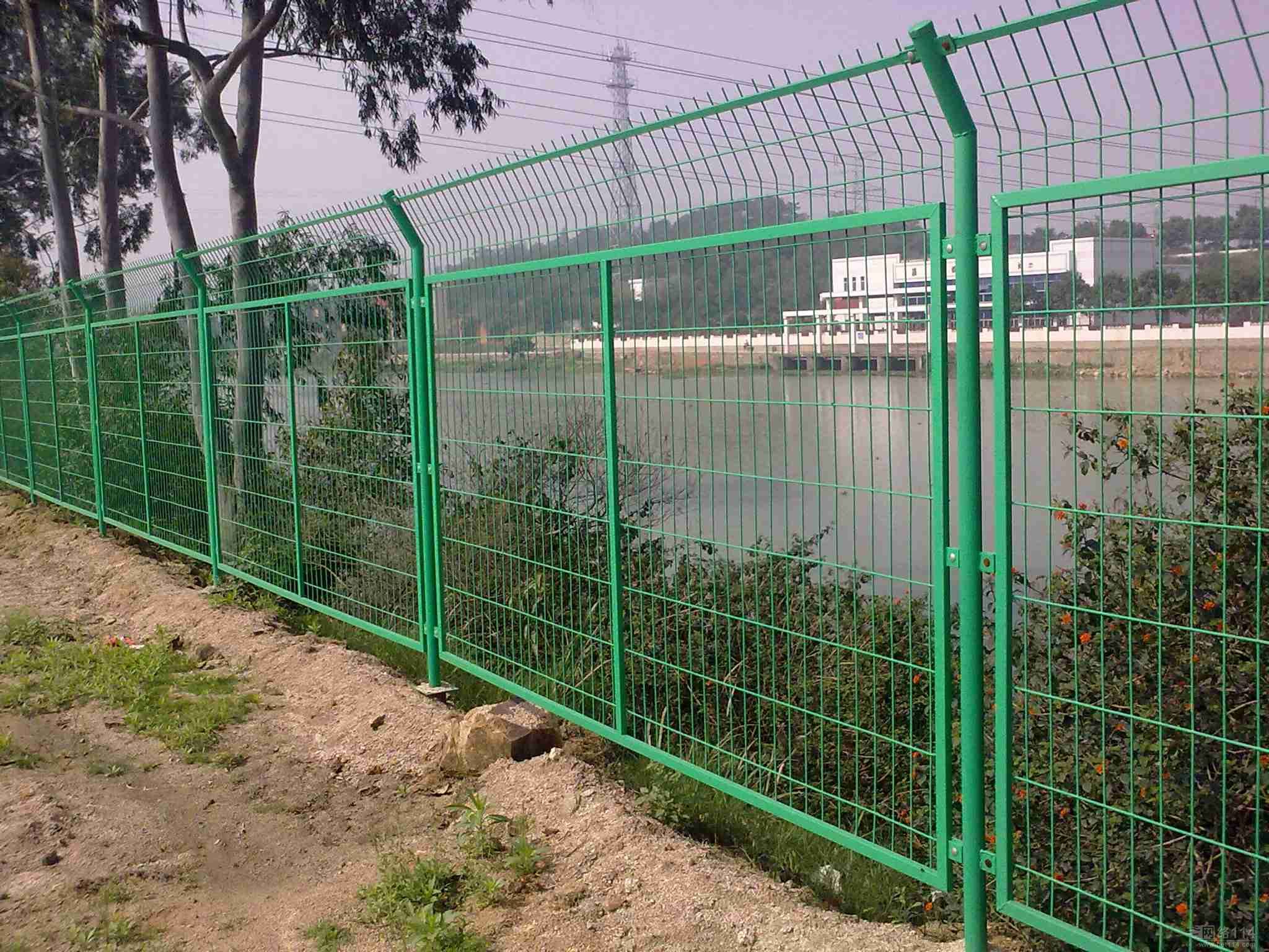 河道护栏网 - 伟德国际图片4