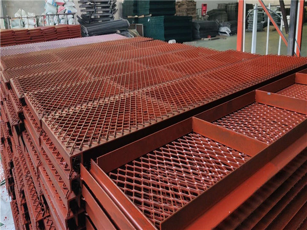 成都地铁盾构走道板图片3