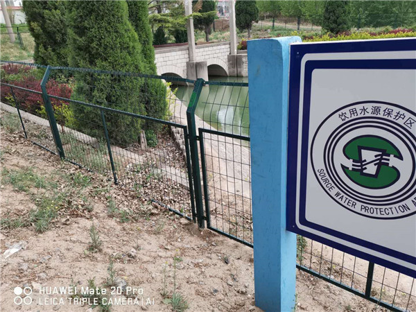 南水北调河道护栏网 - 伟德国际图片3