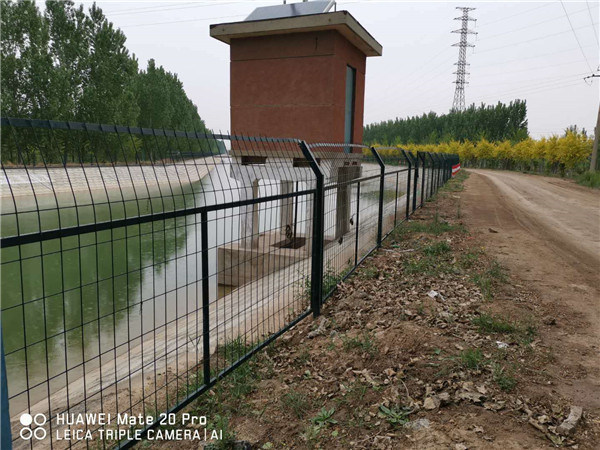 南水北调河道护栏网 - 伟德国际图片4