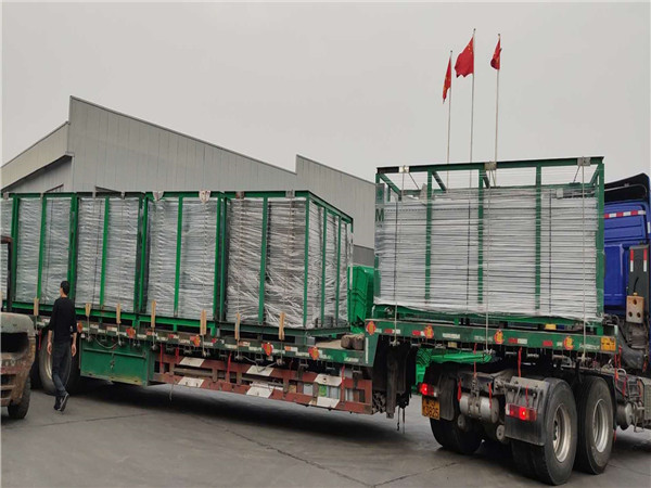 巴基斯坦电厂护栏网 - 伟德国际图片4