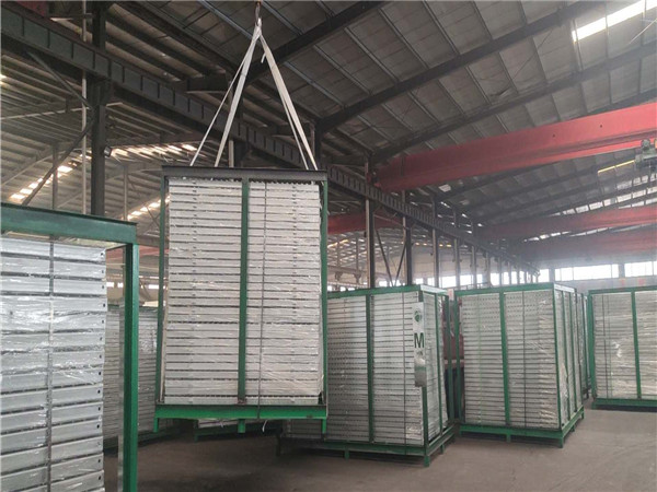 巴基斯坦电厂护栏网 - 伟德国际图片3