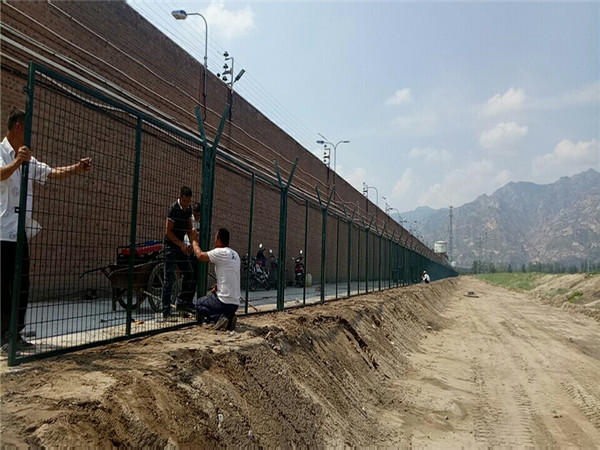 山东济南监狱护栏网 - 伟德国际图片4