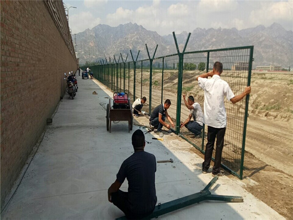 山东济南监狱护栏网 - 伟德国际图片2